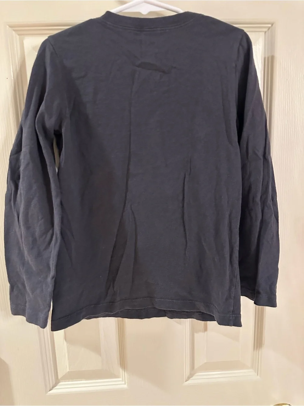 Carters black long